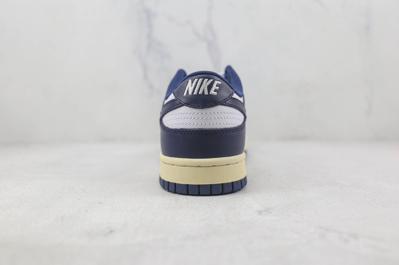 Nike Dunk Low Vintage Navy