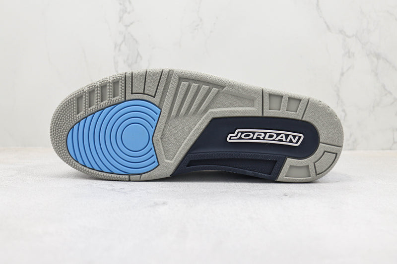 Jordan 3 Retro UNC