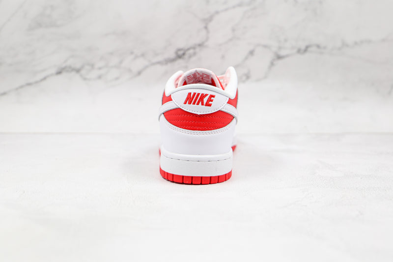 Nike Dunk Low Championship Red