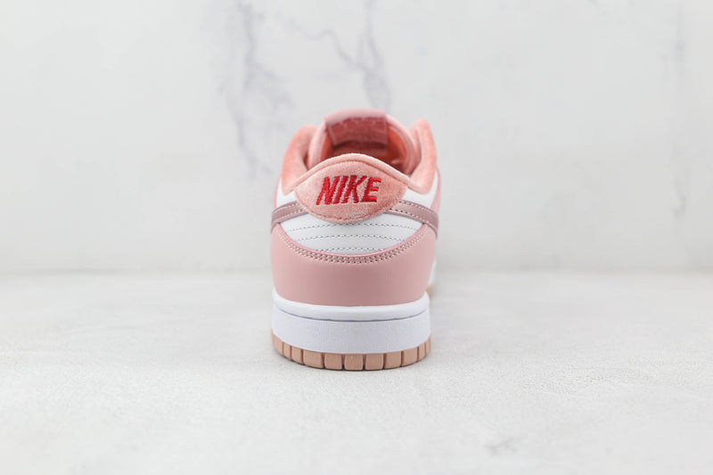 Nike Dunk Low Pink Velvet