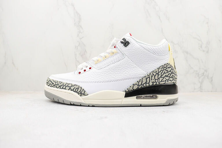Jordan 3 Retro White Cement Reimagined