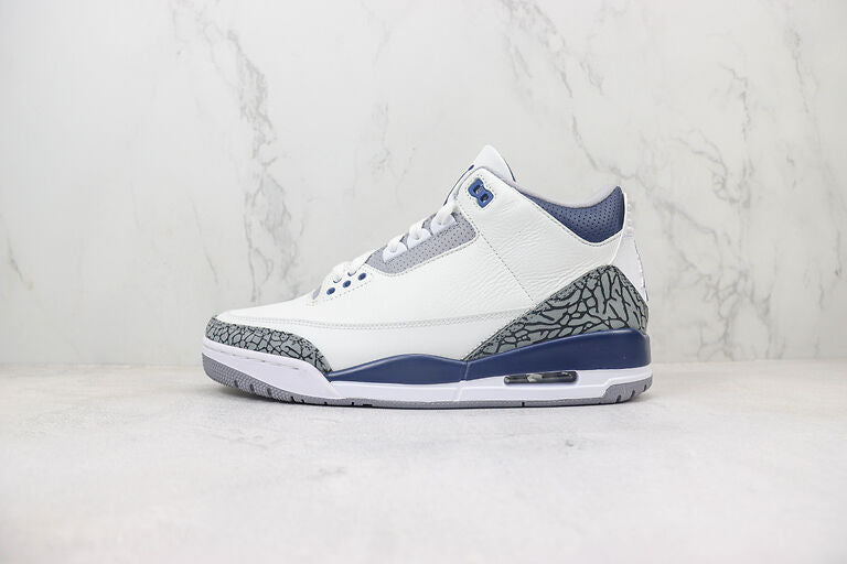 Jordan 3 Retro Midnight Navy
