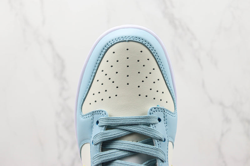 Nike Dunk Low Ocean Bliss Citron Tint