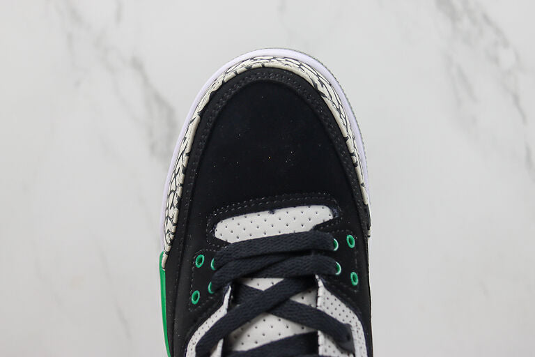 Jordan 3 Retro Pine Green
