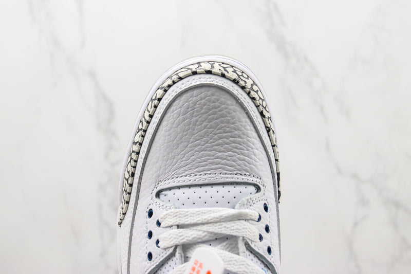 Jordan 3 Retro UNC