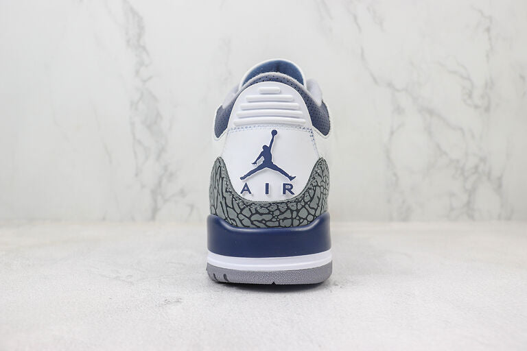 Jordan 3 Retro Midnight Navy