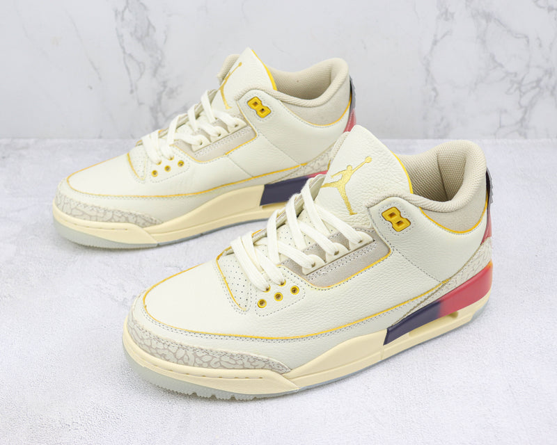 Jordan 3 Retro SP J Balvin Medellín Sunset