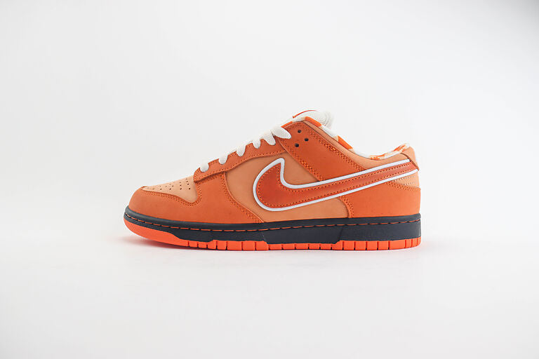 Nike SB Dunk Low Concepts Orange Lobster