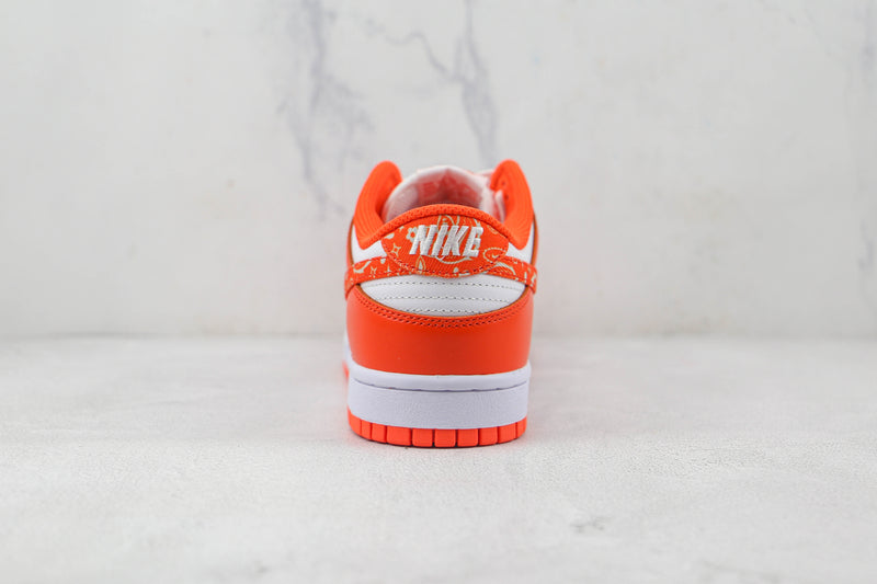 Nike Dunk Low Essential Paisley Pack Orange