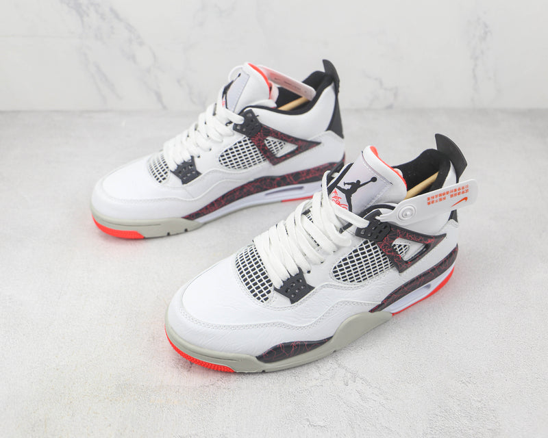 Jordan 4 Retro Flight Nostalgia