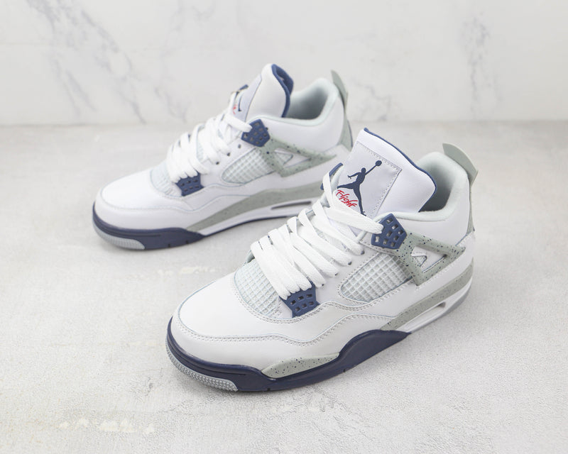 Jordan 4 Retro Midnight Navy