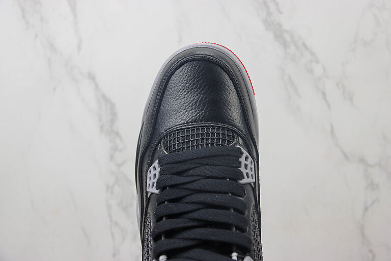 Jordan 4 Retro Bred Reimagined