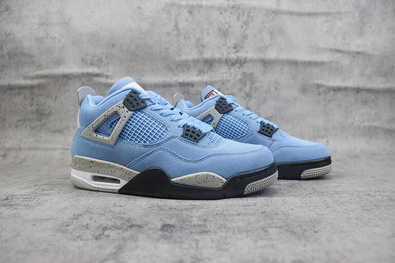 Jordan 4 Retro University Blue