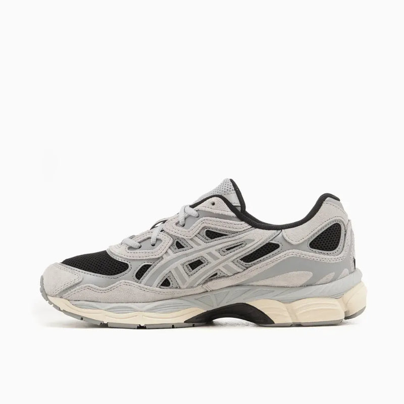 ASICS Gel-NYC Black Piedmont Grey