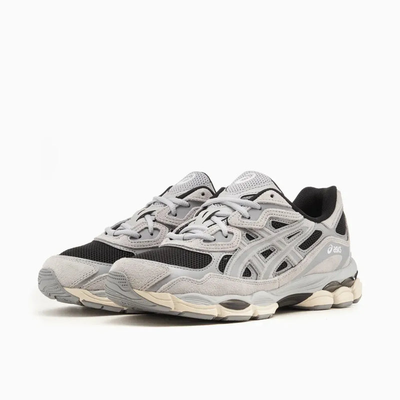 ASICS Gel-NYC Black Piedmont Grey
