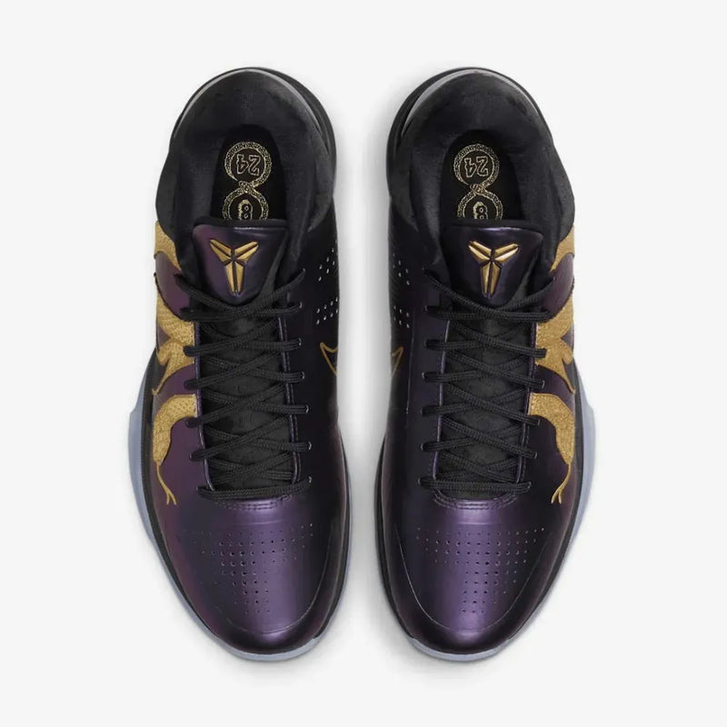 Nike Kobe 5 Protro Year of the Mamba Eggplant