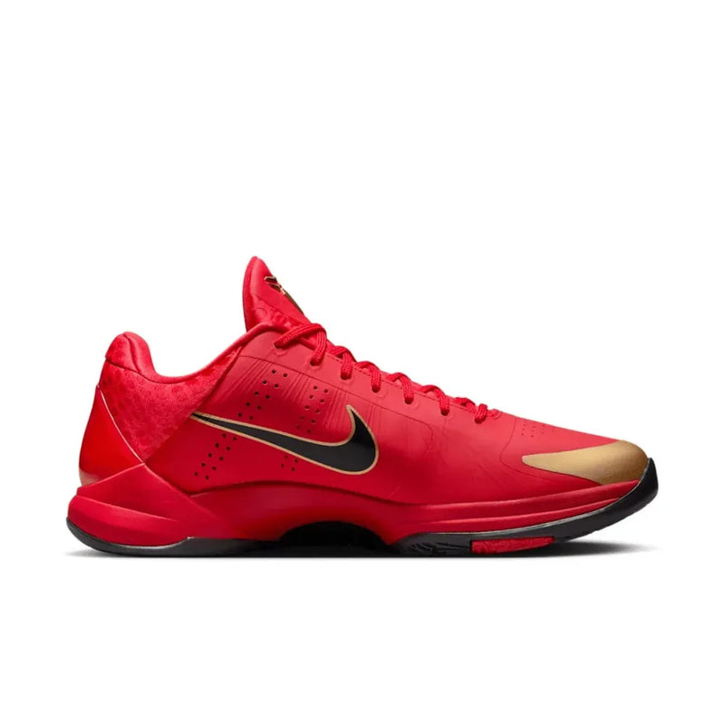 Nike Kobe 5 Protro Year of the Mamba University Red