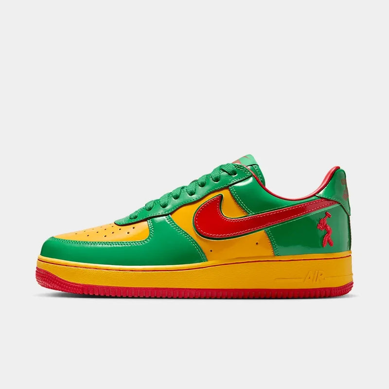 Nike Air Force 1 Low Lil Yachty Concrete Boys Lucky Green