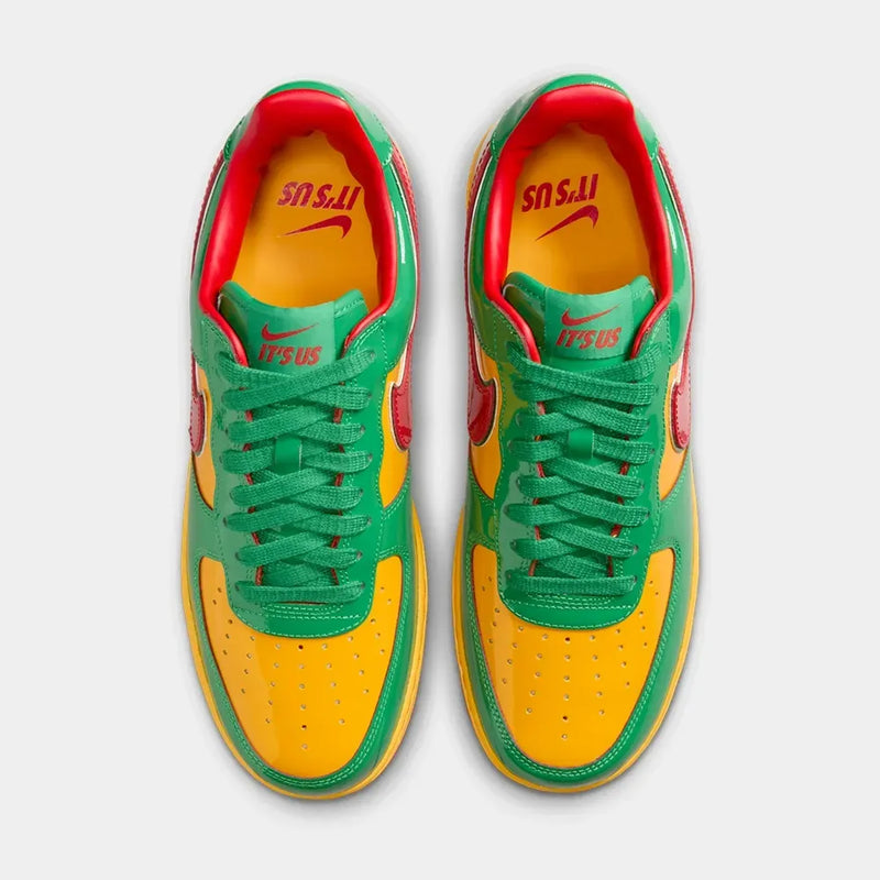 Nike Air Force 1 Low Lil Yachty Concrete Boys Lucky Green