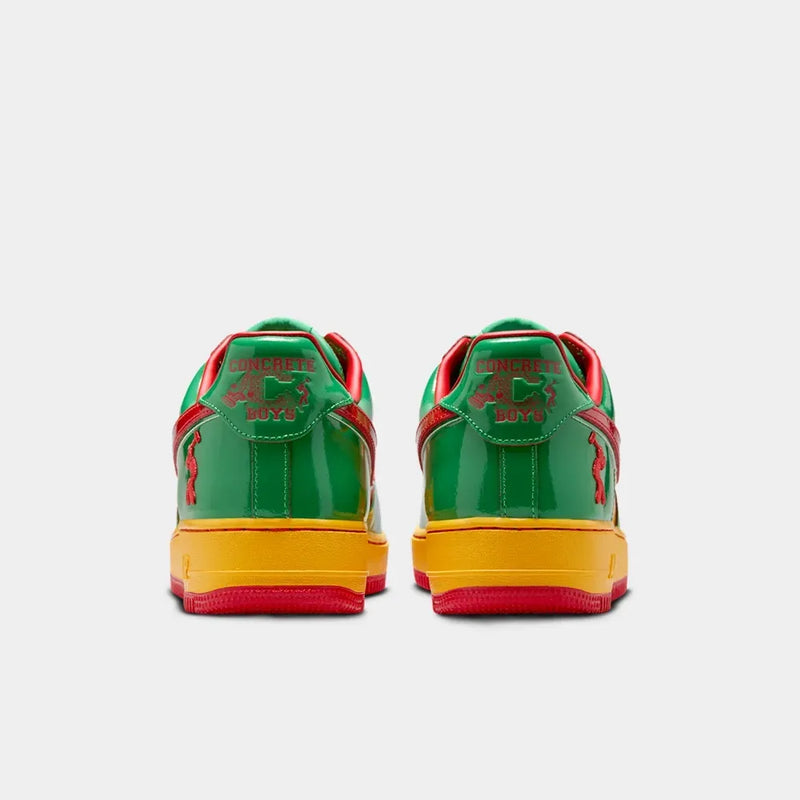 Nike Air Force 1 Low Lil Yachty Concrete Boys Lucky Green