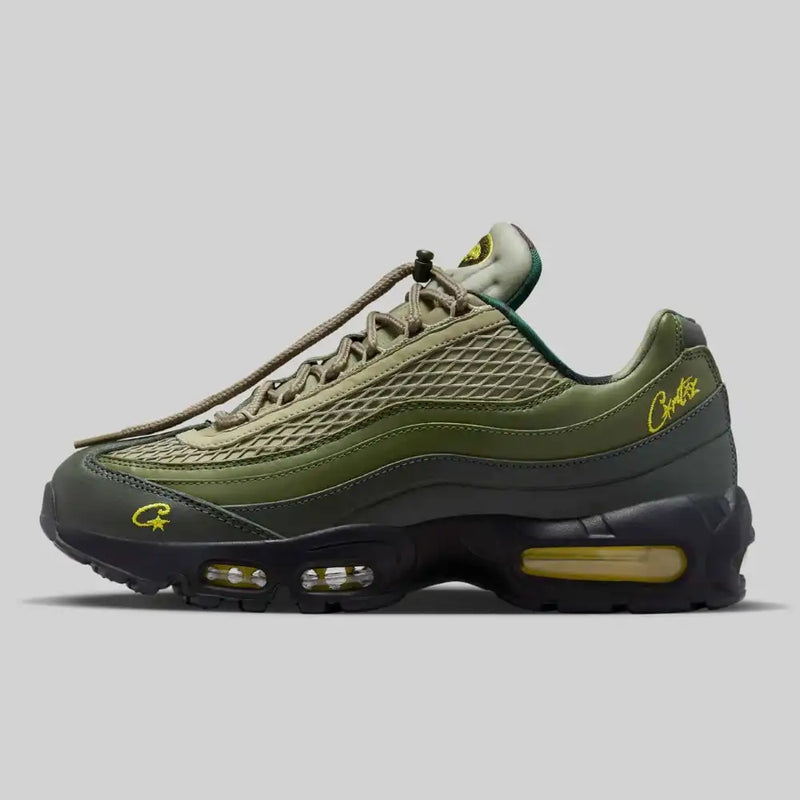 Nike Air Max 95 SP Corteiz Gutta Green