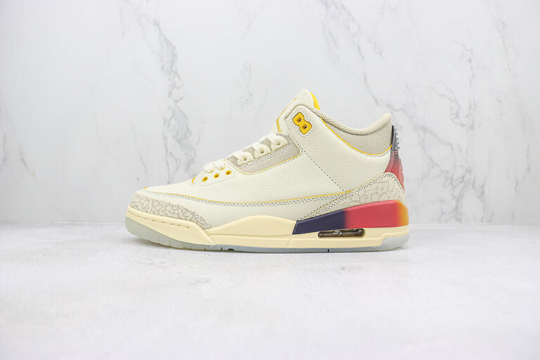 Jordan 3 Retro SP J Balvin Medellín Sunset