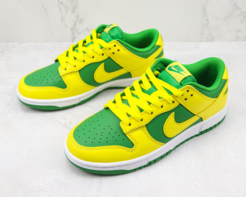 Nike Dunk Low Retro Reverse Brazil