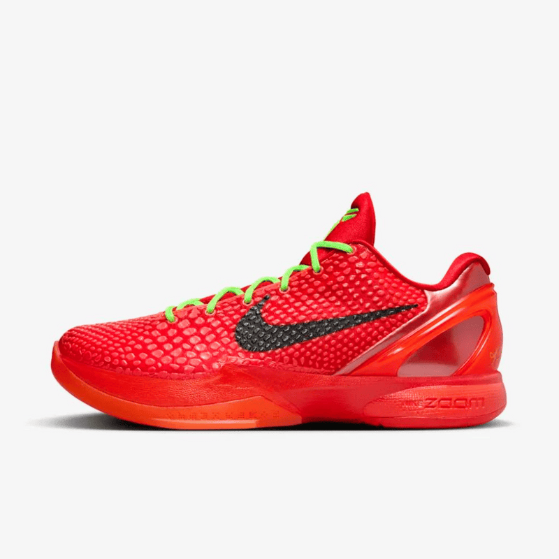Nike Kobe 6 Protro Reverse Grinch