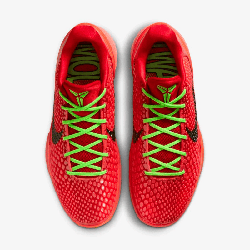 Nike Kobe 6 Protro Reverse Grinch