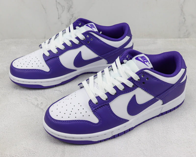 Nike Dunk Low Championship Court Purple