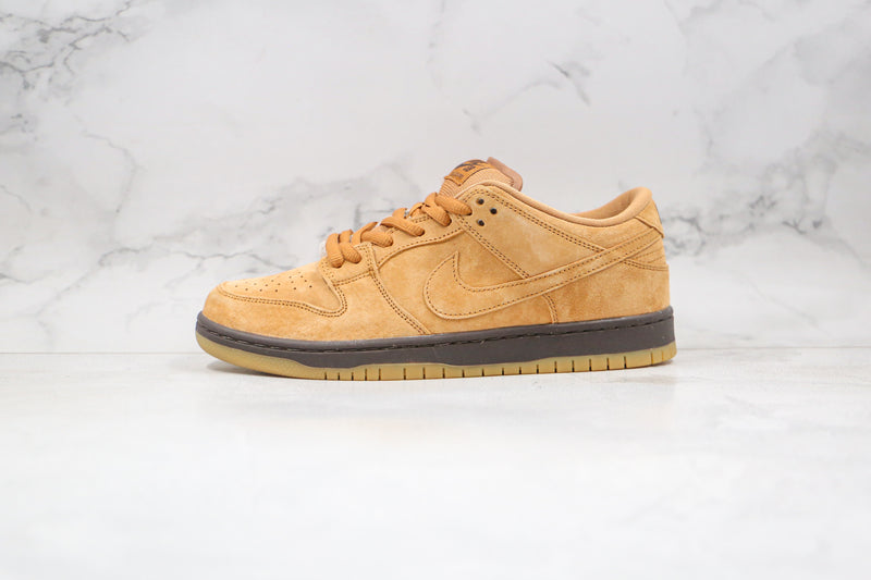 Nike SB Dunk Low Wheat