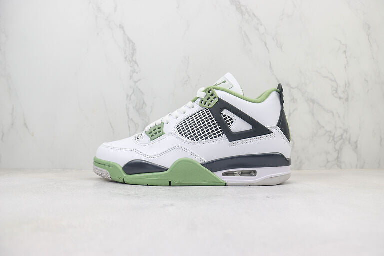 Jordan 4 Retro Seafoam