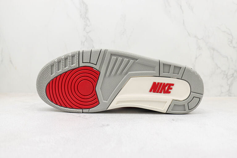 Jordan 3 Retro White Cement Reimagined