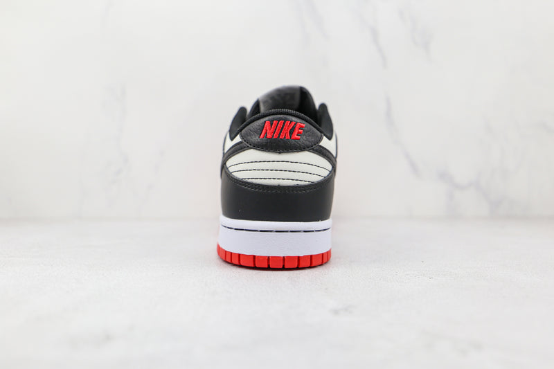 Nike Dunk Low EMB NBA 75th Anniversary Chicago