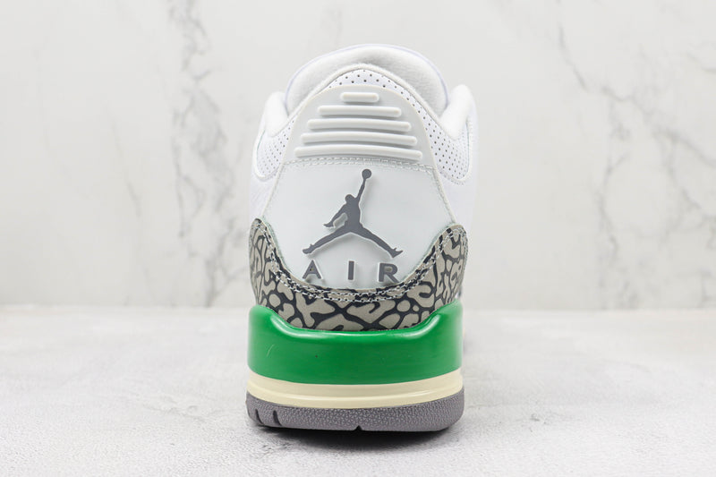 Jordan 3 Retro Lucky Green