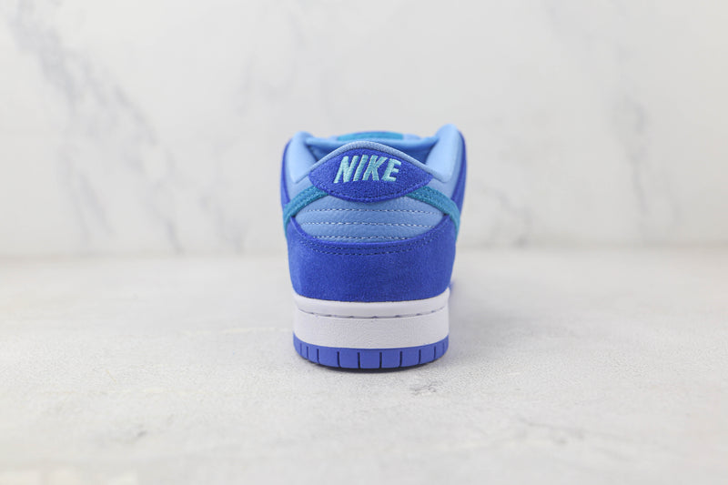 Nike SB Dunk Low Blue Raspberry