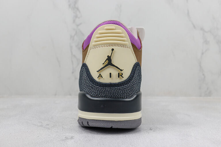 Jordan 3 Retro Winterized Archaeo Brown