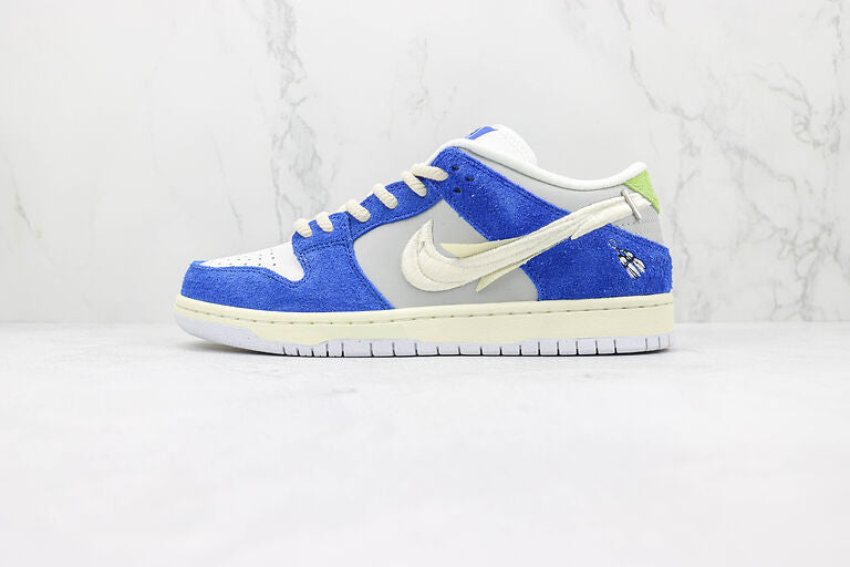 Nike SB Dunk Low Pro Fly Streetwear Gardenia