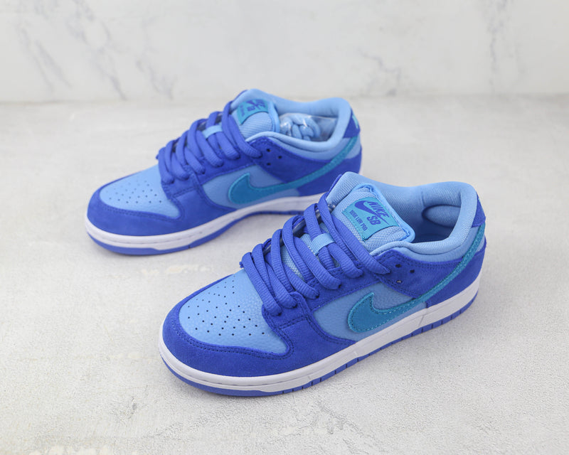 Nike SB Dunk Low Blue Raspberry