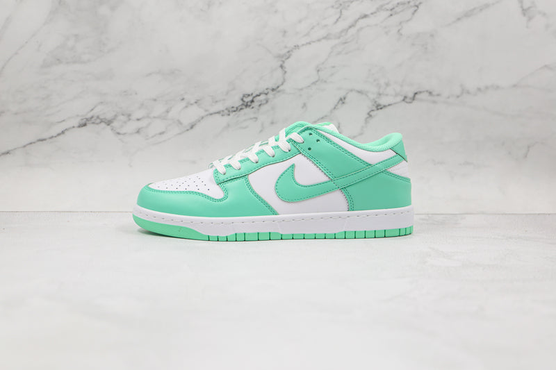 Nike Dunk Low Green Glow