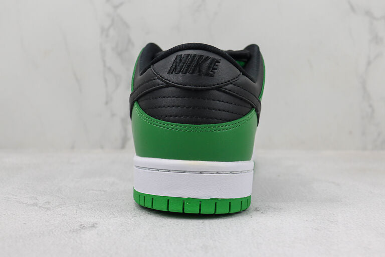 Nike SB Dunk Low Classic Green