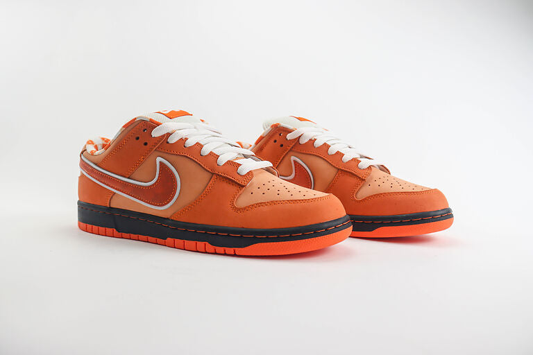 Nike SB Dunk Low Concepts Orange Lobster