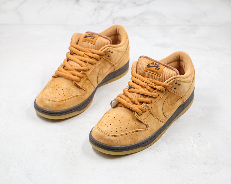 Nike SB Dunk Low Wheat