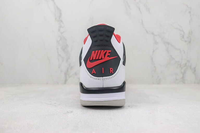 Jordan 4 Retro Fire Red