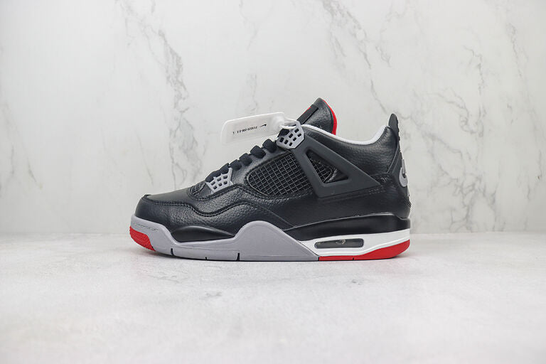 Jordan 4 Retro Bred Reimagined