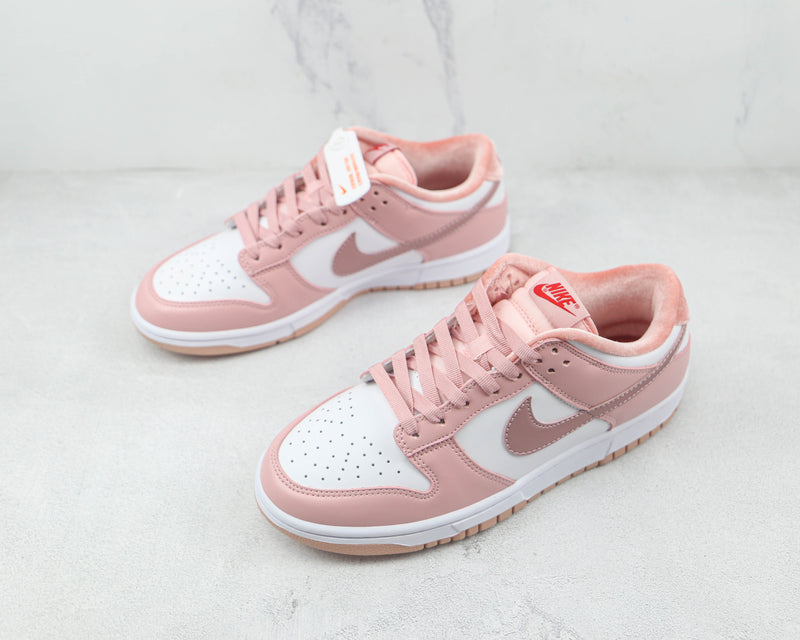 Nike Dunk Low Pink Velvet