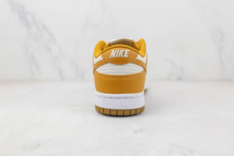 Nike Dunk Low Next Nature Phantom Gold Suede