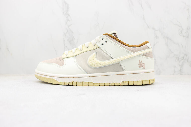 Nike Dunk Low Retro PRM Year of the Rabbit Fossil Stone