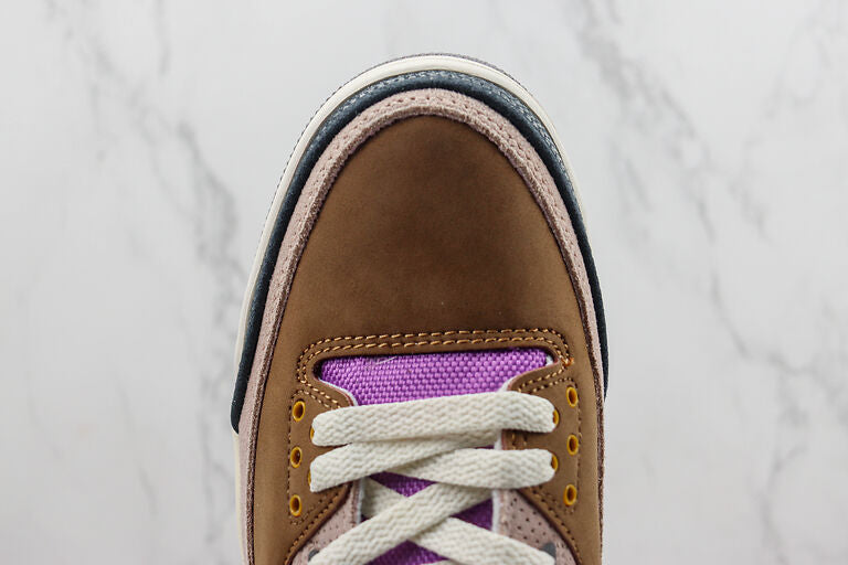 Jordan 3 Retro Winterized Archaeo Brown
