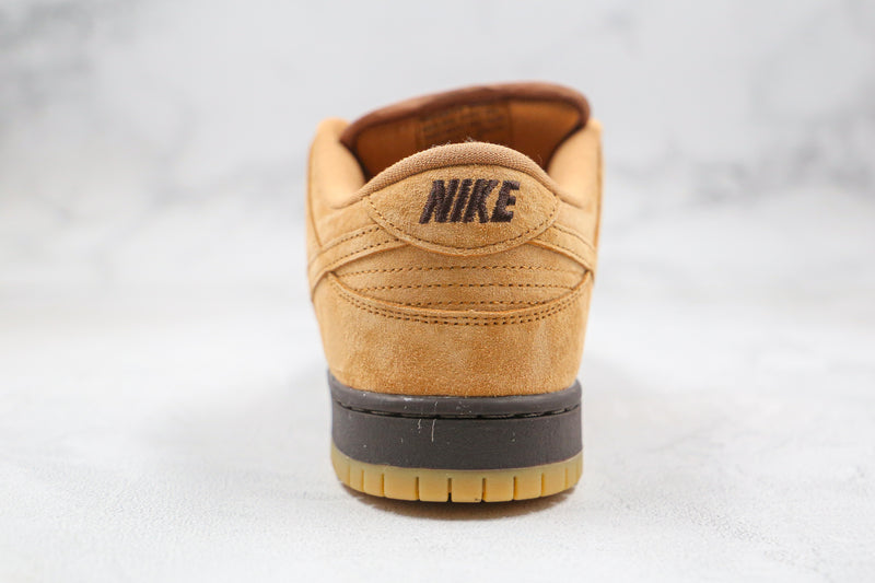 Nike SB Dunk Low Wheat